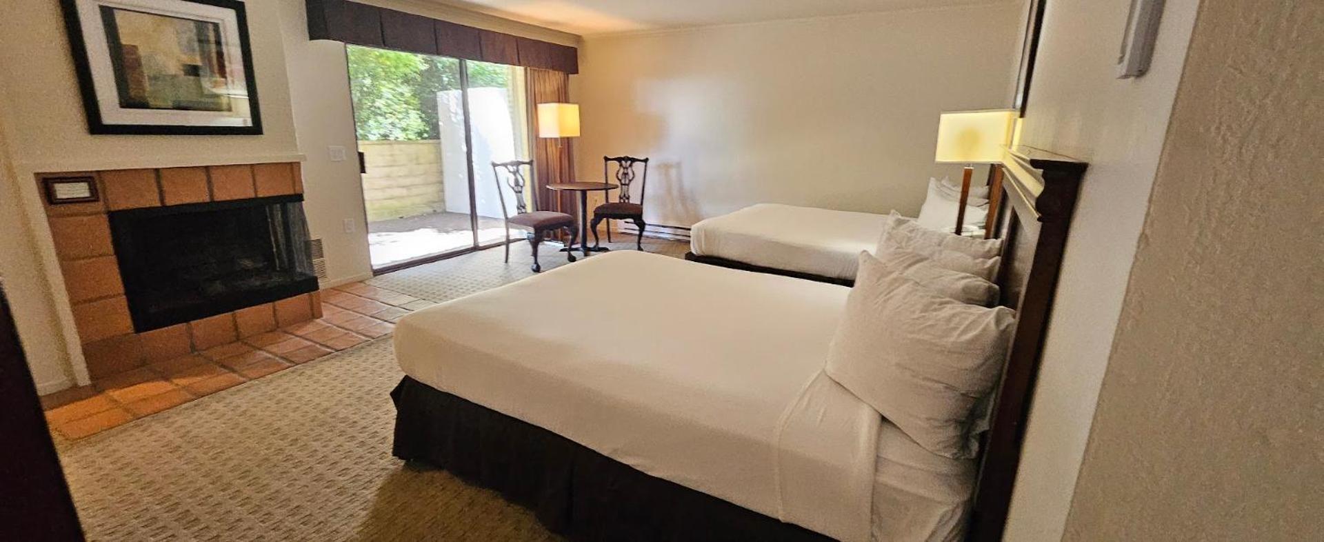 Adobe Inn Carmel-by-the-Sea Kültér fotó