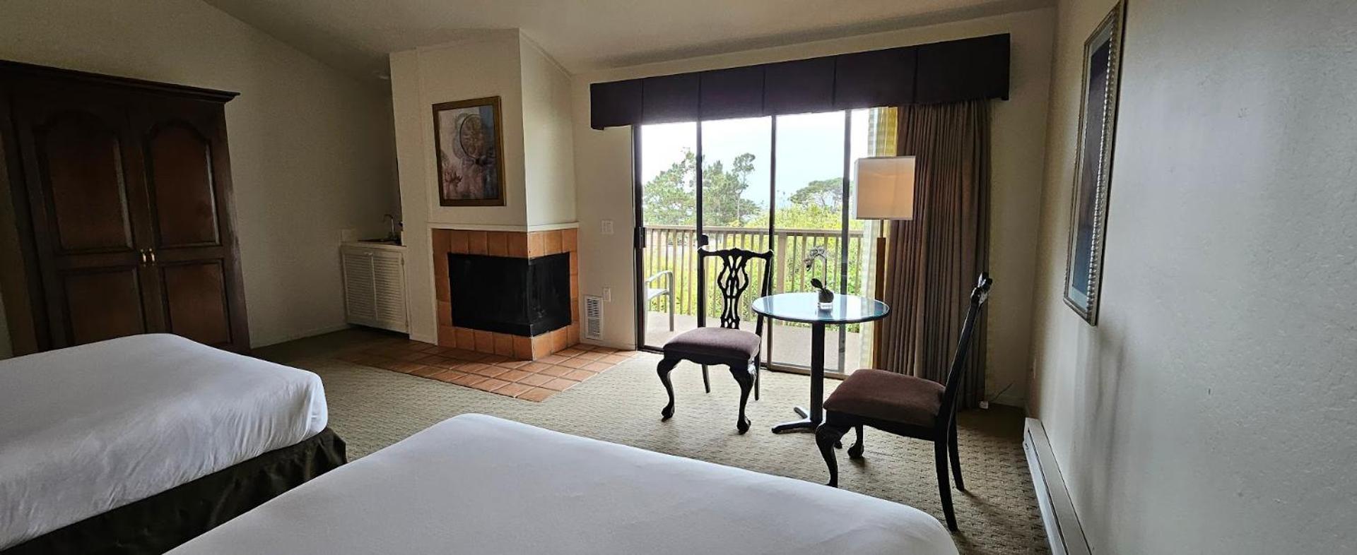 Adobe Inn Carmel-by-the-Sea Kültér fotó
