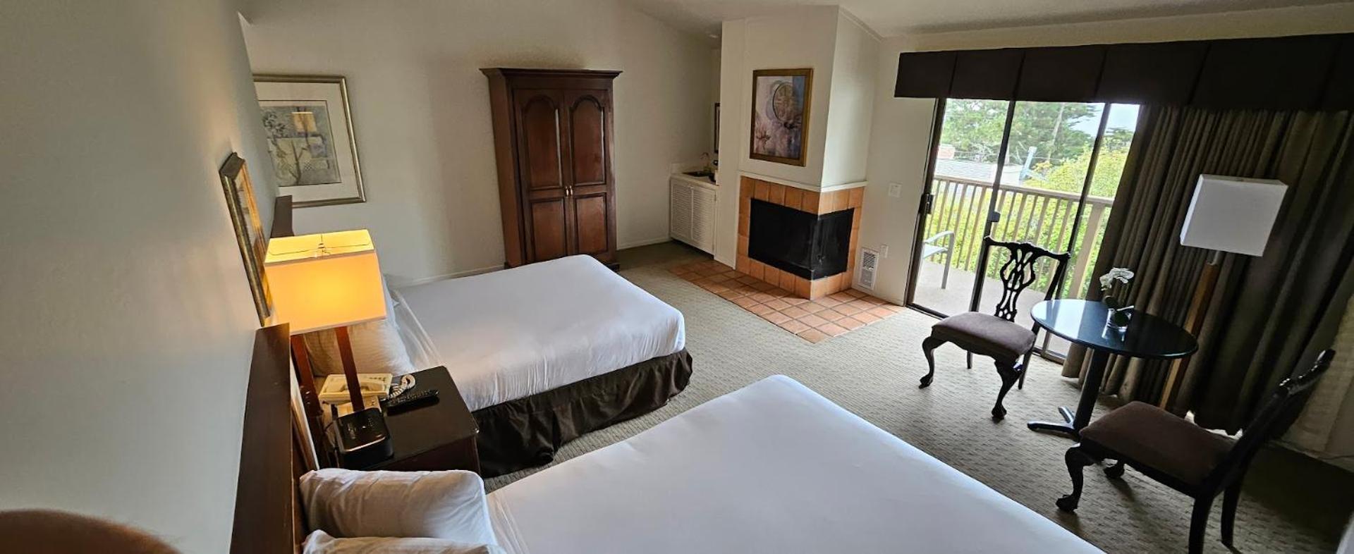 Adobe Inn Carmel-by-the-Sea Kültér fotó