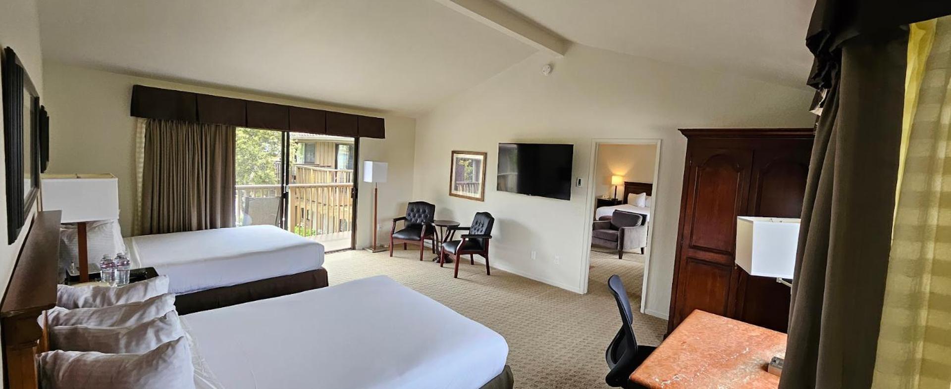 Adobe Inn Carmel-by-the-Sea Kültér fotó