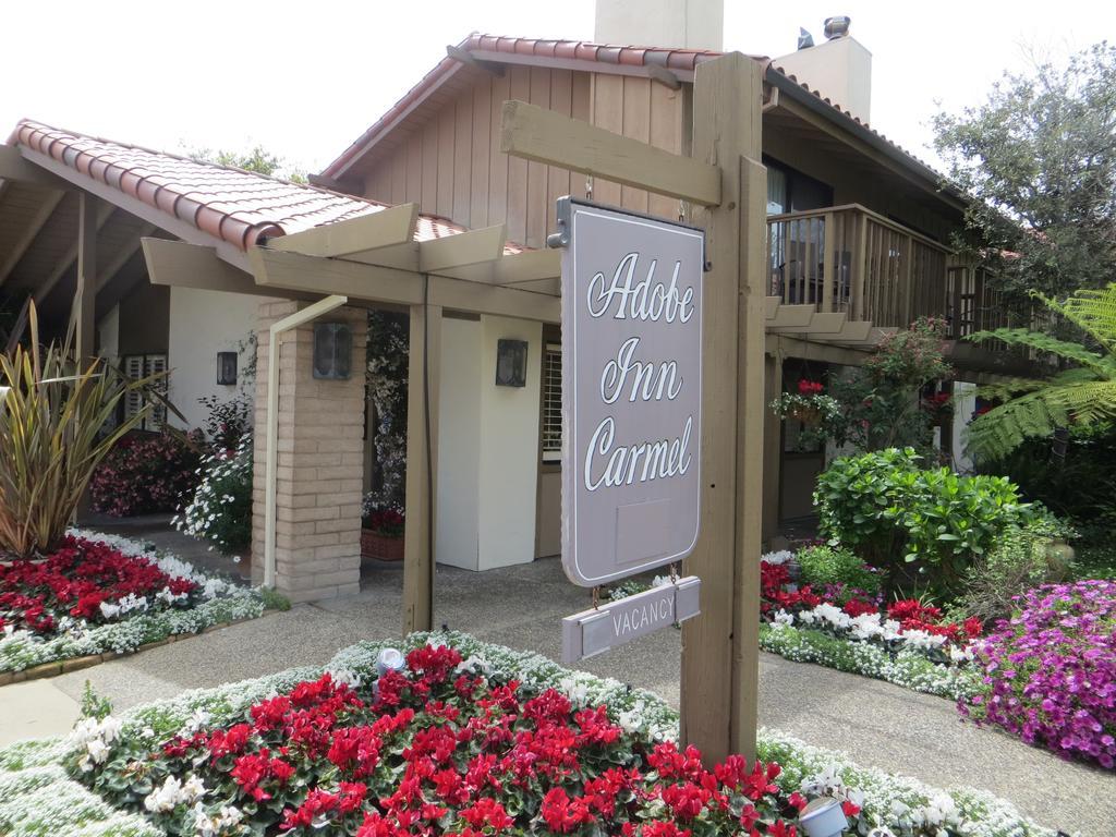 Adobe Inn Carmel-by-the-Sea Kültér fotó