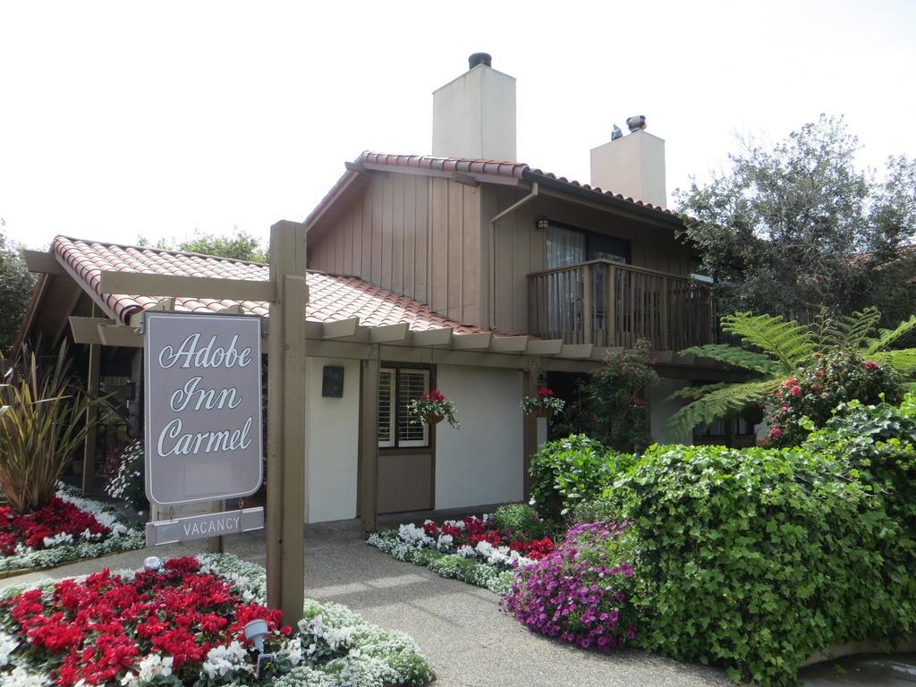 Adobe Inn Carmel-by-the-Sea Kültér fotó