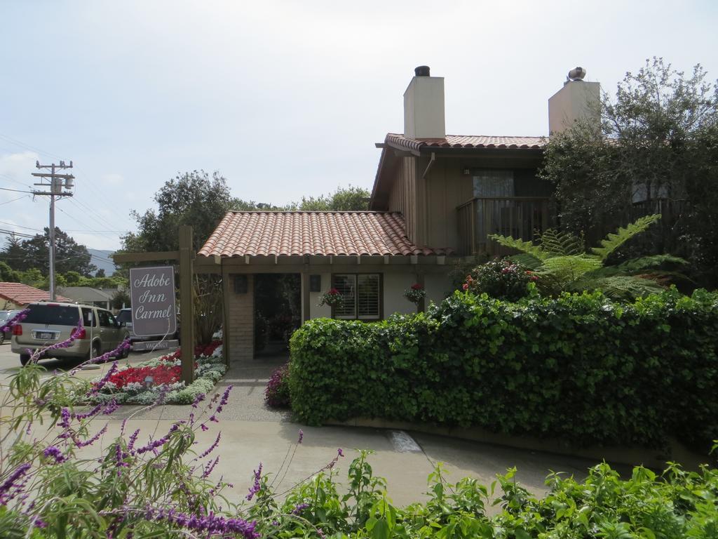 Adobe Inn Carmel-by-the-Sea Kültér fotó